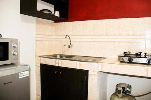 Residence Bethany Palace Abidjan Exterior foto