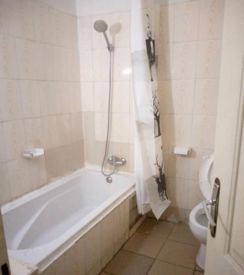 Residence Bethany Palace Abidjan Exterior foto