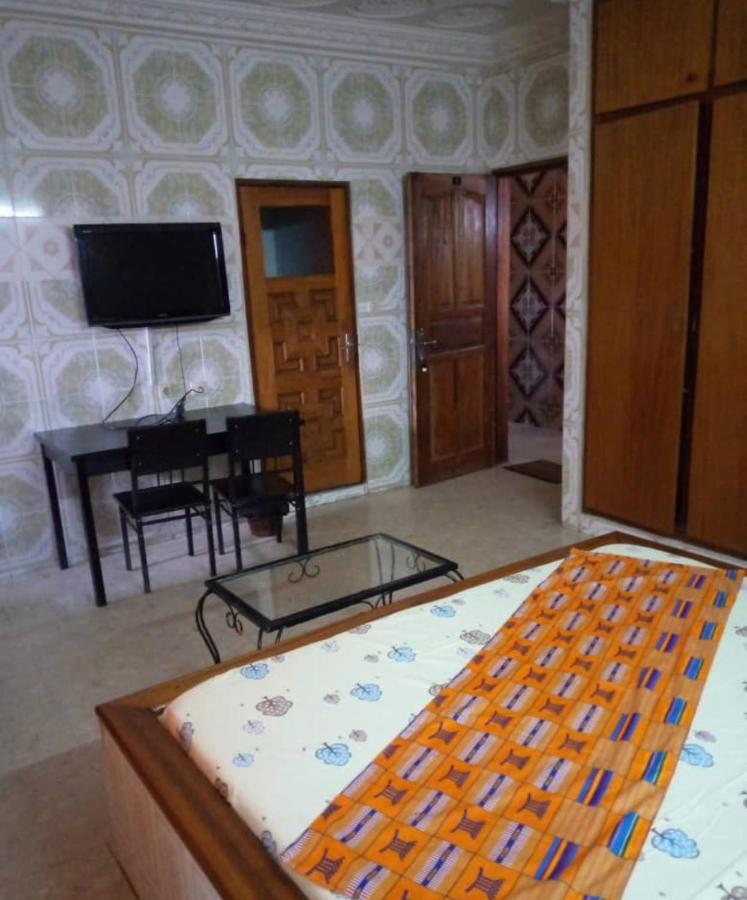 Residence Bethany Palace Abidjan Exterior foto