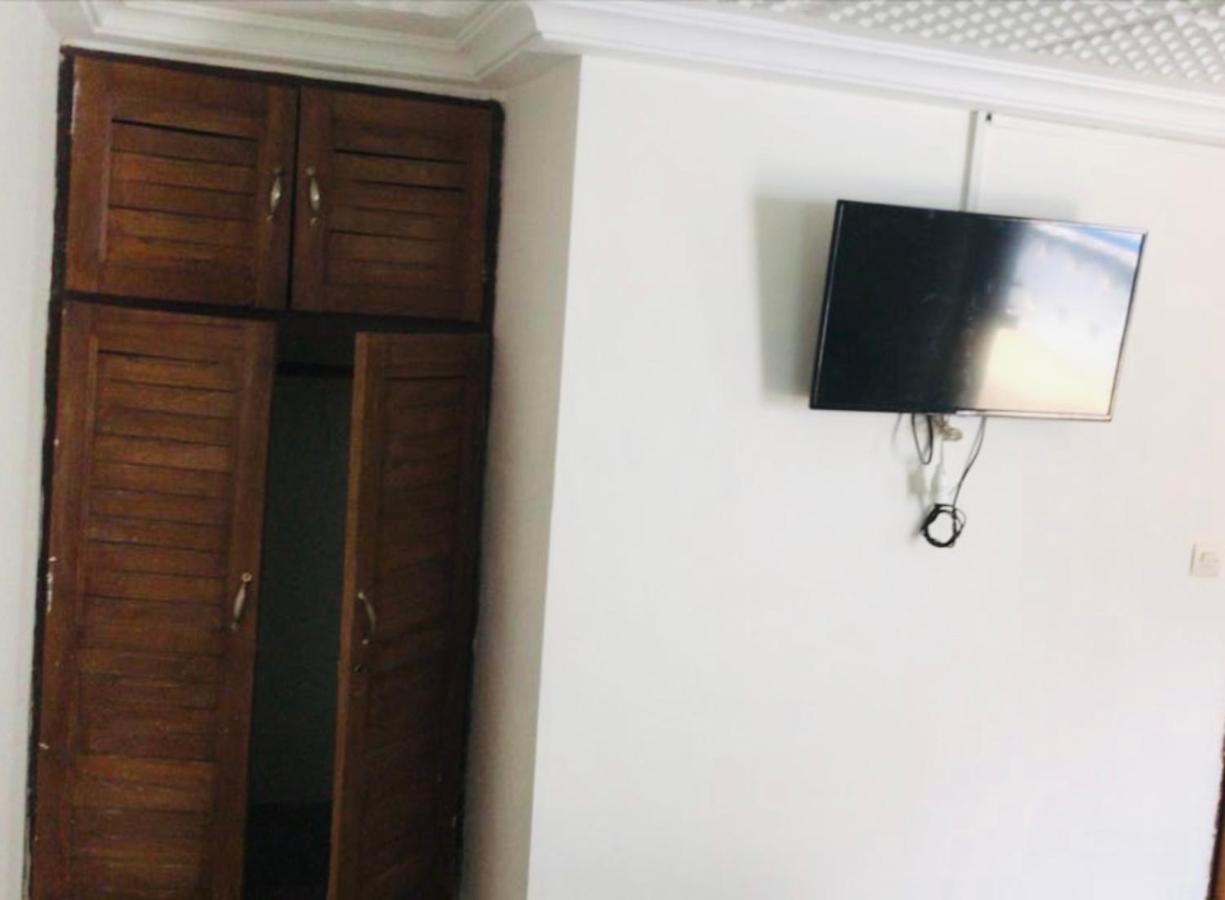 Residence Bethany Palace Abidjan Exterior foto